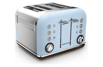 Morphy Richards Special Edition Toaster - Azure.